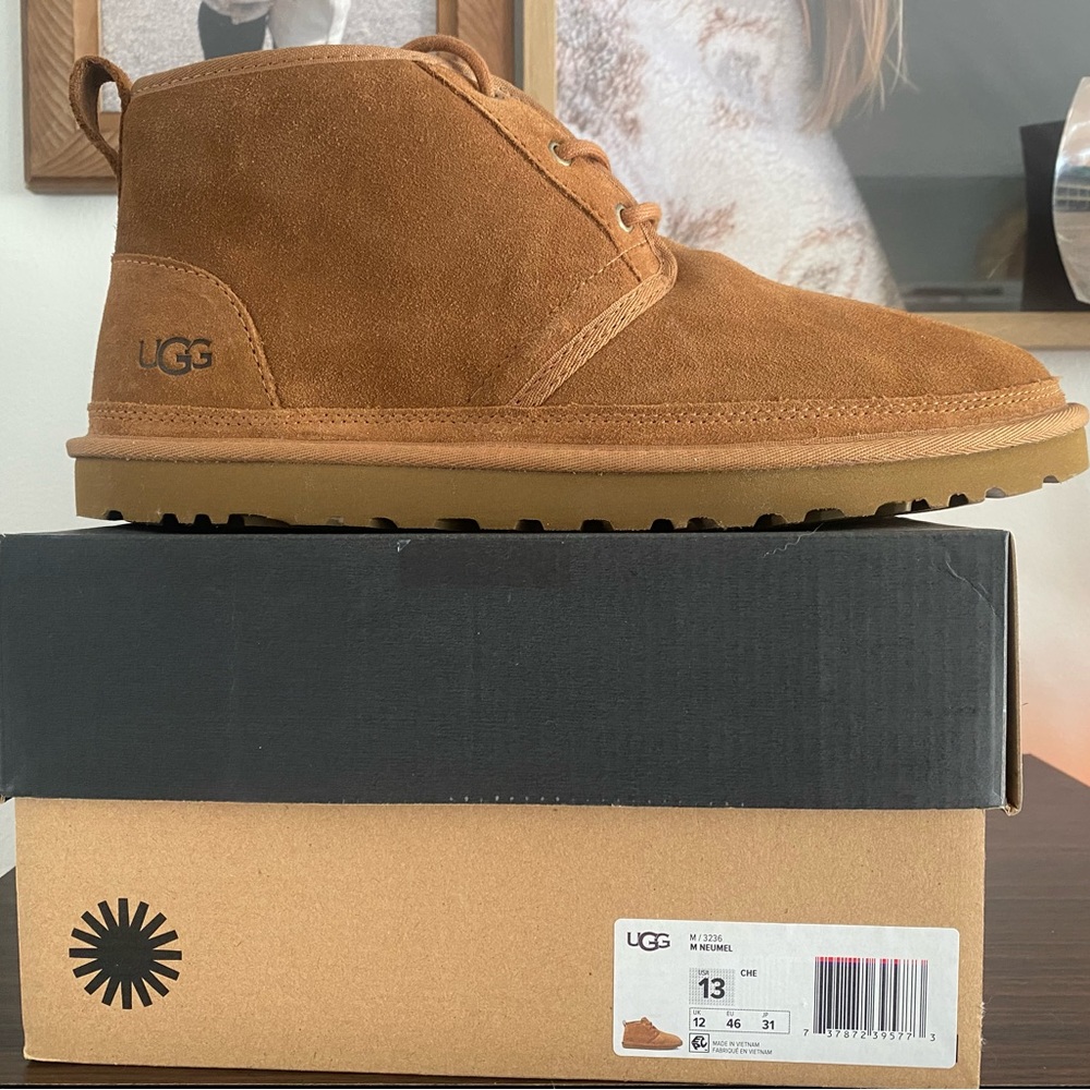 Mens size 13 Neumel brand new! Never been worn!